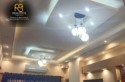 Apartment - 4 Bedrooms - 2 Bathrooms for sale in Hadayek October - 6 October City - Giza