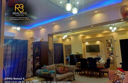Apartment - 4 Bedrooms - 2 Bathrooms for sale in Hadayek October - 6 October City - Giza Apartment - 4 Bedrooms - 2 Bathrooms for sale in Hadayek October - 6 October City - Giza