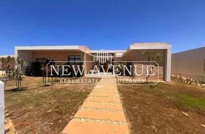 فيلا - 3 غرف نوم - 3 حمامات للبيع في سيلڤر ساندس - قسم مرسي مطروح - الساحل الشمالي