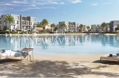 Villa - 3 Bedrooms - 3 Bathrooms for sale in Silver Sands - Qesm Marsa Matrouh - North Coast