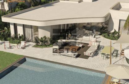 Villa - 5 Bedrooms - 4 Bathrooms for sale in Soul North Coast - Qesm Ad Dabaah - North Coast Villa - 5 Bedrooms - 4 Bathrooms for sale in Soul North Coast - Qesm Ad Dabaah - North Coast