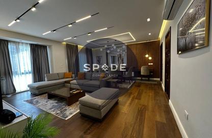 Apartment - 2 Bedrooms - 4 Bathrooms for sale in Eastown - 5th Settlement Compounds - The 5th Settlement - New Cairo City - Cairo