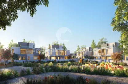 شقة - 2 غرف نوم - 3 حمامات للبيع في سولانا - مدينة زايد الجديدة - الشيخ زايد - الجيزة