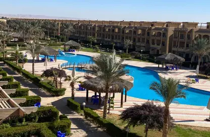 شاليه - 2 غرف نوم - 1 حمام للبيع في سانتا كلوز - راس سدر - رأس سدر - محافظة جنوب سيناء