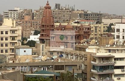 دوبلكس - 3 غرف نوم - 2 حمامات للبيع في شارع البارون - الكوربة - مصر الجديدة - القاهرة