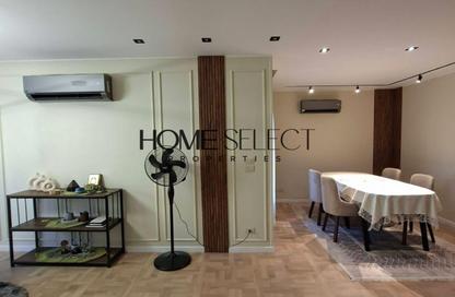 Apartment - 2 Bedrooms - 2 Bathrooms for rent in Karma Residence - 16th District - Sheikh Zayed City - Giza