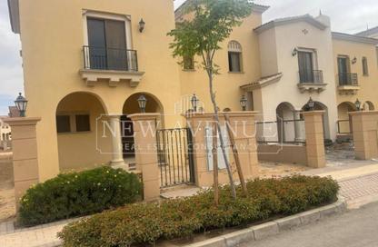 Townhouse - 3 Bedrooms - 4 Bathrooms for sale in City Gate - 5th Settlement Compounds - The 5th Settlement - New Cairo City - Cairo