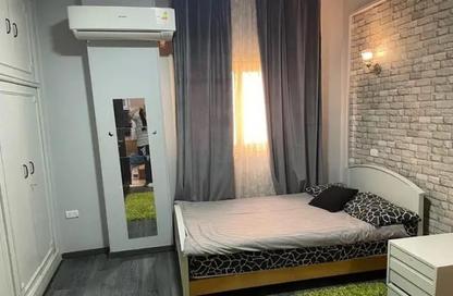 Apartment - 3 Bedrooms - 3 Bathrooms for rent in El Yasmeen 2 - El Yasmeen - New Cairo City - Cairo
