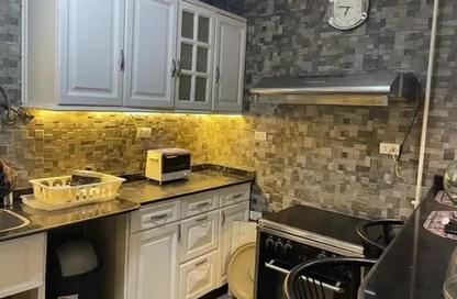 Apartment - 3 Bedrooms - 3 Bathrooms for rent in El Yasmeen 2 - El Yasmeen - New Cairo City - Cairo