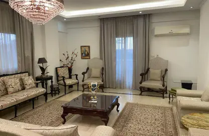 شقة - 3 غرف نوم - 3 حمامات للايجار في الياسمين 2 - الياسمين - مدينة القاهرة الجديدة - القاهرة