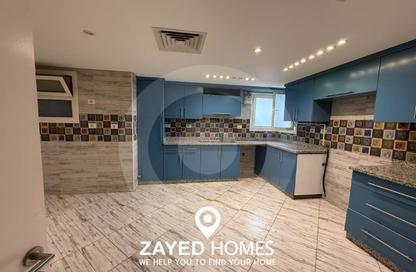 Apartment - 3 - 3 for rent in New Giza - Cairo Alexandria Desert Road - 6 October City - Giza