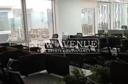 Office Space - 1 Bedroom - 2 Bathrooms for sale in Trivium Zayed - 2nd District - Sheikh Zayed City - Giza