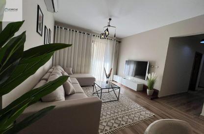 Apartment - 2 Bedrooms - 3 Bathrooms for rent in Eastown - 5th Settlement Compounds - The 5th Settlement - New Cairo City - Cairo