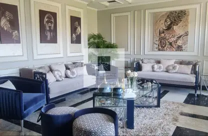 Apartment - 3 Bedrooms - 3 Bathrooms for sale in Westown - Sheikh Zayed Compounds - Sheikh Zayed City - Giza