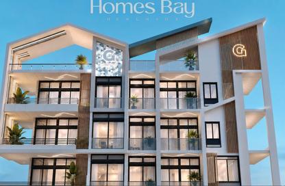Apartment - Studio - 1 for sale in El Helal - Hurghada - Red Sea