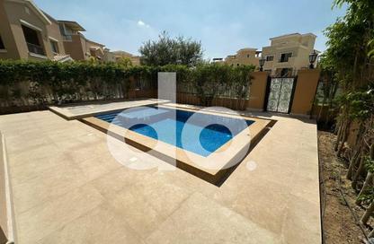 Villa - 4 - 4 for rent in Mivida - 5th Settlement Compounds - The 5th Settlement - New Cairo City - Cairo