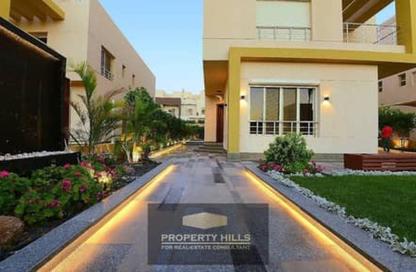 Villa - 5 Bedrooms - 5 Bathrooms for sale in Grand Heights - Northern Expansions - 6 October City - Giza