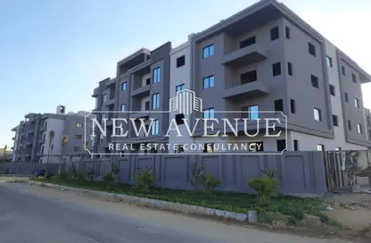 شقة - 2 غرف نوم - 3 حمامات للبيع في بارك سايد الشروق - معادى فيو - كمبوندات الشروق - مدينة الشروق - القاهرة