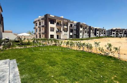 Chalet - 2 - 1 for sale in Cali Coast - Ras Al Hekma - North Coast Chalet - 2 - 1 for sale in Cali Coast - Ras Al Hekma - North Coast