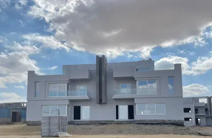 منزل مزدوج - 4 غرف نوم - 5 حمامات للبيع في في ليفيلز - كمبوندات الشيخ زايد - الشيخ زايد - الجيزة