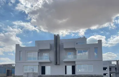 Twin House - 4 Bedrooms - 5 Bathrooms for sale in V Levels - Sheikh Zayed Compounds - Sheikh Zayed City - Giza