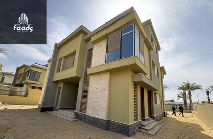 Villa - 5 Bedrooms - 7 Bathrooms for sale in Villette - 5th Settlement Compounds - The 5th Settlement - New Cairo City - Cairo