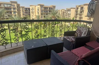 Apartment - 4 Bedrooms - 3 Bathrooms for sale in El Rehab Extension - Al Rehab - New Cairo City - Cairo