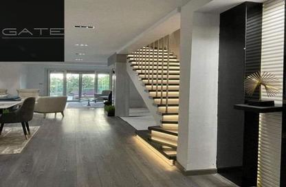 Townhouse - 3 Bedrooms - 2 Bathrooms for sale in Marassi - Sidi Abdel Rahman - North Coast