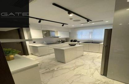 Townhouse - 3 Bedrooms - 2 Bathrooms for sale in Marassi - Sidi Abdel Rahman - North Coast