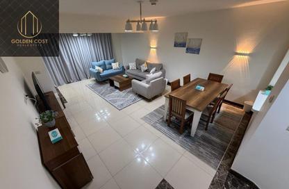 Duplex - 4 - 4 for rent in Porto New Cairo - 5th Settlement Compounds - The 5th Settlement - New Cairo City - Cairo