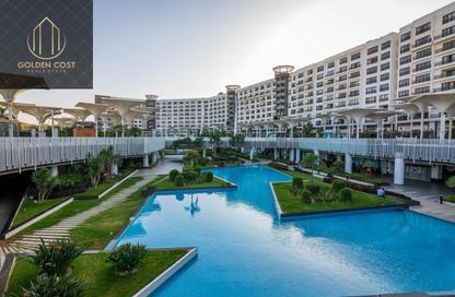 Duplex - 4 - 4 for rent in Porto New Cairo - 5th Settlement Compounds - The 5th Settlement - New Cairo City - Cairo