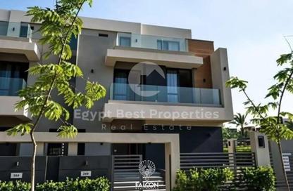 Villa - 6 - 5 for sale in El Patio Town - 5th Settlement Compounds - The 5th Settlement - New Cairo City - Cairo