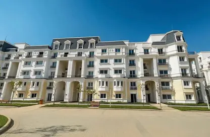 iVilla - 2 Bedrooms - 2 Bathrooms for sale in Mountain View iCity - 5th Settlement Compounds - The 5th Settlement - New Cairo City - Cairo