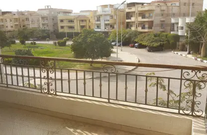 Apartment - Studio - 1 Bathroom for rent in District 3 - The 5th Settlement - New Cairo City - Cairo
