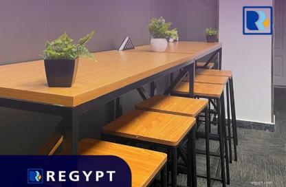 Co-Working Space - Studio - 2 Bathrooms for rent in Misr Helwan Agriculture Road - Maadi - Hay El Maadi - Cairo