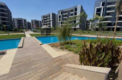 Apartment - 2 - 2 for sale in Sun Capital - Fayoum Desert road - 6 October City - Giza