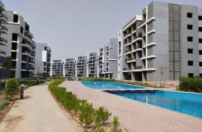 Apartment - 2 - 2 for sale in Sun Capital - Fayoum Desert road - 6 October City - Giza