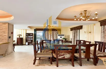 Duplex - 5 Bedrooms - 3 Bathrooms for sale in Area B - Ganoob El Acadimia - New Cairo City - Cairo