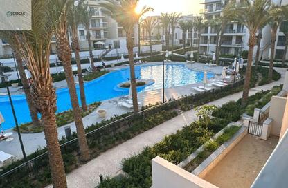 Chalet - 2 - 2 for rent in Marassi - Sidi Abdel Rahman - North Coast