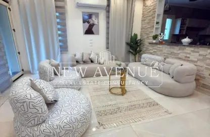 فيلا - 7 غرف نوم - 6 حمامات للبيع في بالم هيلز قطامية اكستينشن - كمبوندات التجمع الخامس - التجمع الخامس - مدينة القاهرة الجديدة - القاهرة