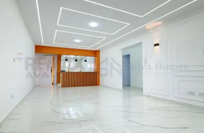 Chalet - 3 Bedrooms - 2 Bathrooms for sale in Marina Flowers - Markaz Al Hamam - North Coast