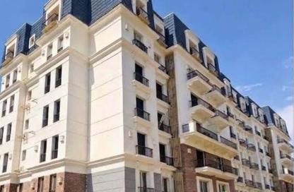 Apartment - 3 Bedrooms - 3 Bathrooms for sale in Mountain View iCity October - 6 October Compounds - 6 October City - Giza Apartment - 3 Bedrooms - 3 Bathrooms for sale in Mountain View iCity October - 6 October Compounds - 6 October City - Giza