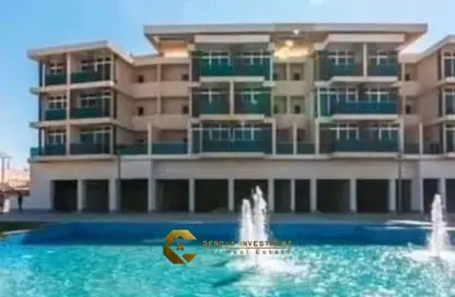 Apartment - 2 Bedrooms - 1 Bathroom for sale in Nyoum October - Northern Expansions - 6 October City - Giza