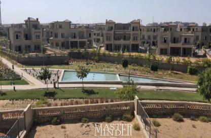 Villa - 4 Bedrooms - 4 Bathrooms for sale in Palm Hills Katameya Extension - 5th Settlement Compounds - The 5th Settlement - New Cairo City - Cairo
