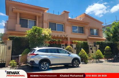 Villa - 5 Bedrooms - 4 Bathrooms for sale in Alex West - Alexandria Compounds - Alexandria