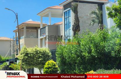 Villa - 5 Bedrooms - 4 Bathrooms for sale in Alex West - Alexandria Compounds - Alexandria