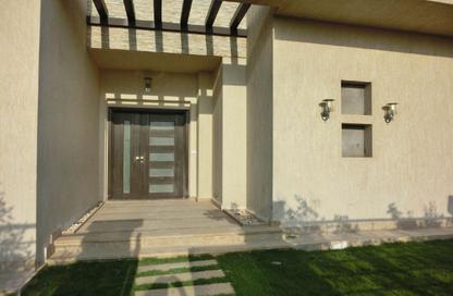 Villa - 4 - 5 for rent in Allegria - Sheikh Zayed Compounds - Sheikh Zayed City - Giza Villa - 4 - 5 for rent in Allegria - Sheikh Zayed Compounds - Sheikh Zayed City - Giza