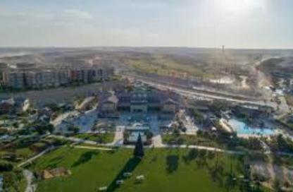 Apartment - 3 Bedrooms - 3 Bathrooms for sale in New Giza - Cairo Alexandria Desert Road - 6 October City - Giza