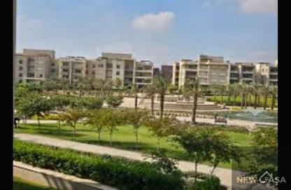 Apartment - 3 Bedrooms - 3 Bathrooms for sale in New Giza - Cairo Alexandria Desert Road - 6 October City - Giza Apartment - 3 Bedrooms - 3 Bathrooms for sale in New Giza - Cairo Alexandria Desert Road - 6 October City - Giza
