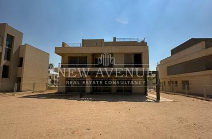 Villa - 6 Bedrooms - 7 Bathrooms for sale in Palm Hills New Cairo - 5th Settlement Compounds - The 5th Settlement - New Cairo City - Cairo